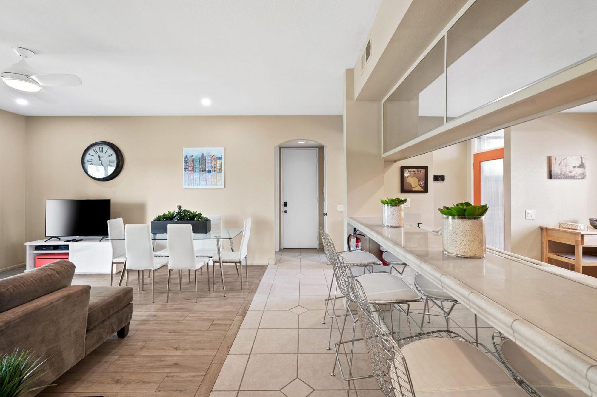 Villa Midnights At The Oasis Cathedral City Exterior foto