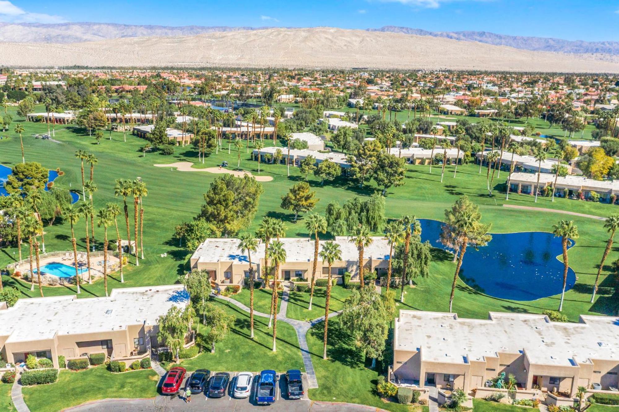 Villa Midnights At The Oasis Cathedral City Exterior foto